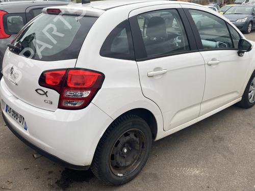 Left front seat CITROËN C3 II (SC_) 1.4 | BP29504212C15  - Image 10