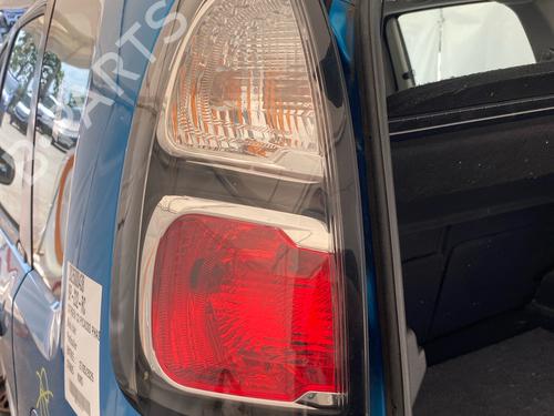 Left taillight CITROËN C3 II (SC_) 1.6 HDi | BP36149531C34 - Image 3