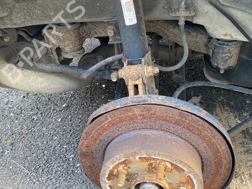 Right rear steering knuckle NISSAN X-TRAIL I (T30) 2.2 dCi 4x4 | BP22966941M28 