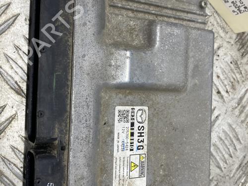Engine control unit (ECU) MAZDA CX-5 (KE, GH) 2.2 D AWD (KE2AW) | BP32338525M57 - Image 5