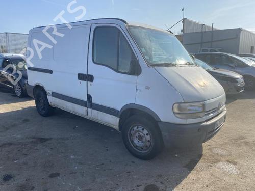 Left tailgate RENAULT MASTER II Van (FD) 2.8 dTI | BP19908748C76 