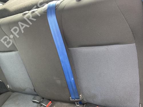 Rear seat PEUGEOT 208 I (CA_, CC_) 1.4 HDi | BP27926966C17 