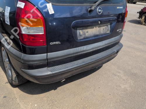 Bak støtfanger OPEL ZAFIRA A MPV (T98) 2.0 DI 16V (F75) (82 hp) 26738551
