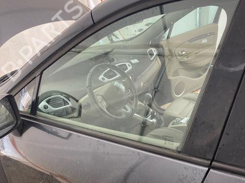 Used Front left door window Front left door window 34451126 34451126