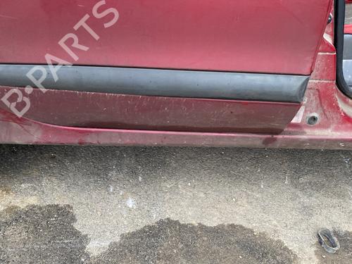 Door moulding trim RENAULT MEGANE I (BA0/1_) 1.9 dTi (BA1U) | BP22806452C150 