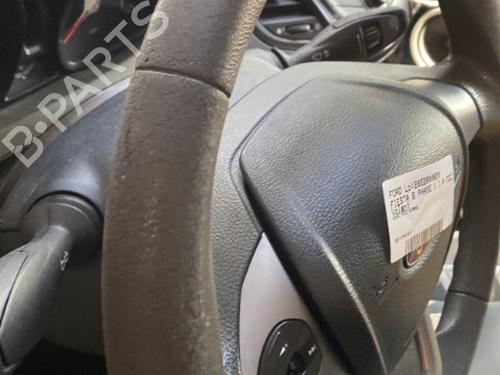Steering wheel FORD FIESTA VI (CB1, CCN) 1.4 TDCi | BP21561333C49 