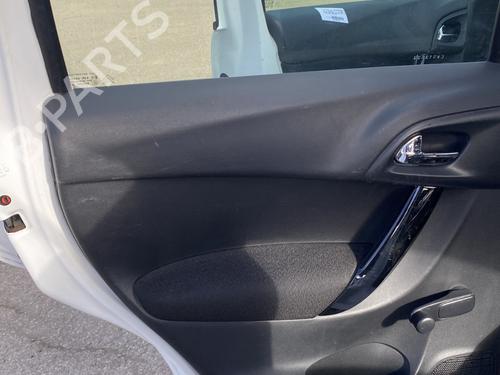 Rear left panel CITROËN C3 II (SC_) 1.4 HDi 70 (SC8HZC, SC8HR0, SC8HP4) | BP23782418C60 - Image 2