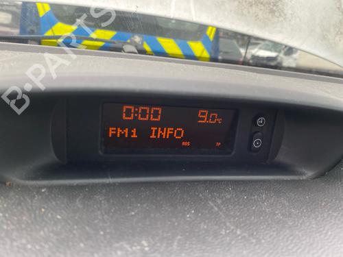 Radio Radio OPEL MERIVA A MPV (X03) 1.7 CDTI (E75) (100 hp) 39729989 39729989