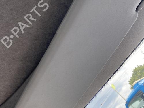 Used Left sun visor RENAULT ESPACE III (JE0_) 2.2 12V TD (JE0E, JE0H, JE0P) (113 hp) 26457531
