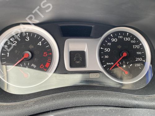 Instrument cluster RENAULT CLIO III (BR0/1, CR0/1) 1.5 dCi (BR17, CR17) | BP29282115C47 
