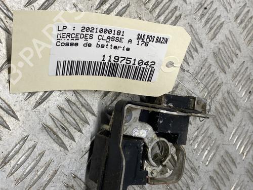 Cable MERCEDES-BENZ A-CLASS (W176) A 180 CDI / d (176.012) | BP31863376E12