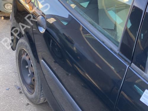 Used Right rear door PEUGEOT 206 Hatchback (2A/C) 1.4 HDi eco 70 (68 hp) 22730380