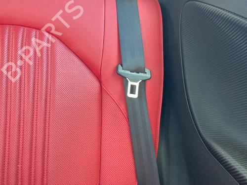Used Rear left seatbelt Rear left seatbelt 35884451 35884451