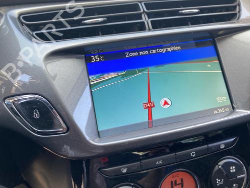 display-monitor-citroen-c3-ii-sc_-2009-36095200 main image