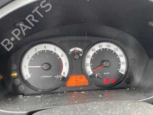 Instrument cluster KIA PICANTO I (SA) 1.0 | BP31919276C47