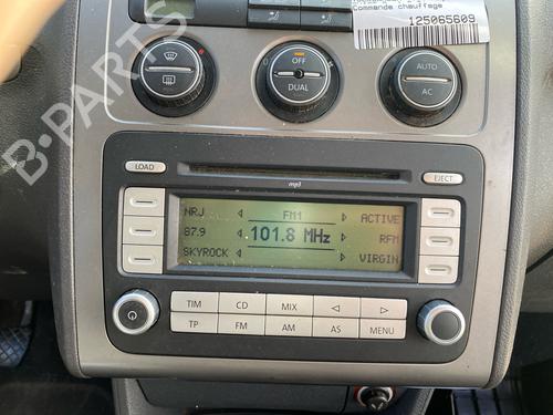 Used Radio Radio 34334612 34334612