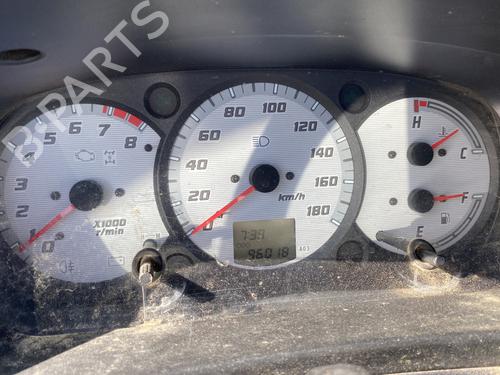 Used Engine Engine DAIHATSU TERIOS (J1_) 1.3 4WD (J100) (83 hp) 33025945 33025945