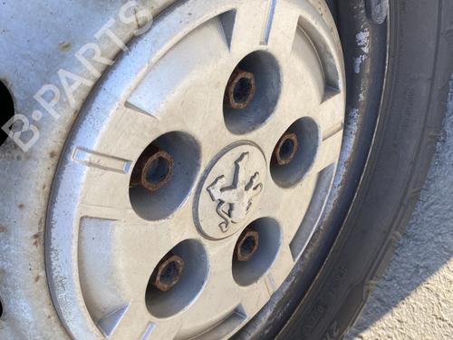 Used Hub cap PEUGEOT BOXER Van 2.2 HDi 120 (120 hp) 24963099