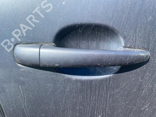 Used Front right exterior door handle Front right exterior door handle PEUGEOT 3008 I MPV (0U_) 1.6 HDi (112 hp) 39114377 39114377