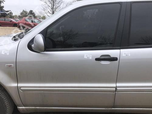 Used Left front door MERCEDES-BENZ M-CLASS (W163) ML 270 CDI (163.113) (163 hp) 19912132