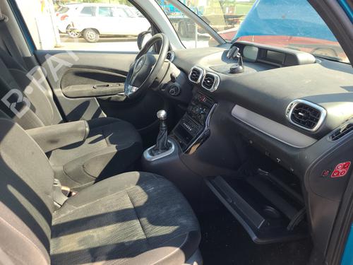 Tågelys CITROËN C3 Picasso (SH_) 1.6 HDI 90 | BP38558365C37 - Image 8
