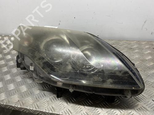 Right headlight RENAULT LAGUNA III (BT0/1) 1.5 dCi (BT00, BT0A, BT0T, BT1J) | BP24503434C29 - Image 3