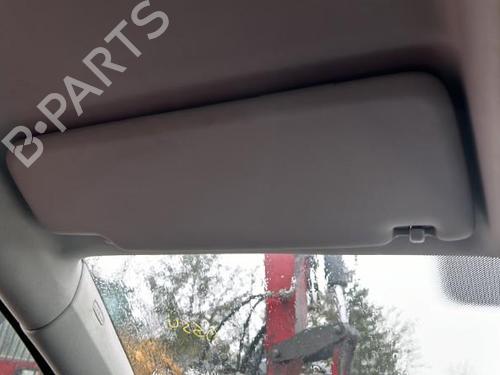Used Left sun visor Left sun visor 22118858 22118858