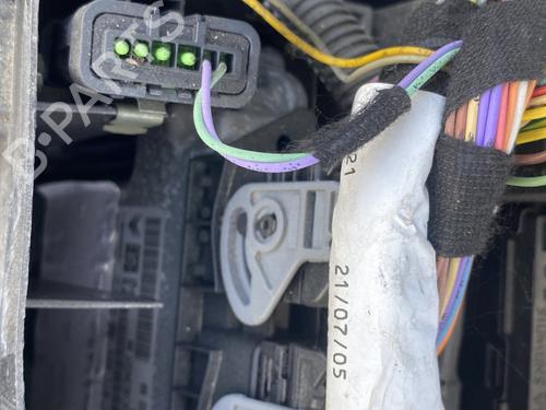 Engine control unit (ECU) CITROËN C4 I (LC_) 1.6 HDi | BP32471815M57 - Image 3