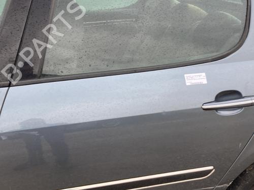 Used Left rear door PEUGEOT 407 (6D_) 2.0 HDi 135 (6DRHRH, 6DRHRE, 6DRHRG, 6DRHRJ) (136 hp) 22358198