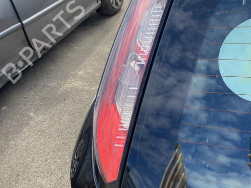 Used Left taillight FIAT PUNTO (199_) 1.3 D Multijet (95 hp) 24503441