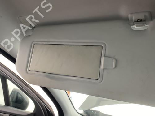 Used Left sun visor Left sun visor PEUGEOT 508 I (8D_) 1.6 BlueHDi 120 (120 hp) 32319525 32319525