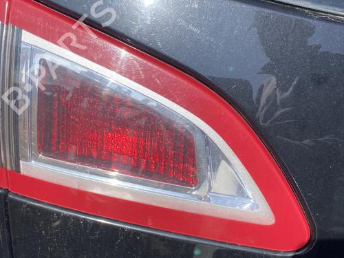 Left tailgate light RENAULT SCÉNIC III (JZ0/1_) 1.5 dCi | BP27319006C79 