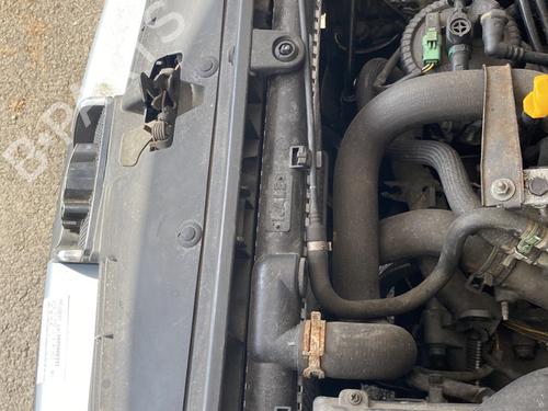 Frontplate/Frontkurv PEUGEOT 206 Hatchback (2A/C) 2.0 HDI 90 | BP26006423C72 