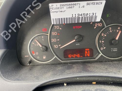 Engine PEUGEOT 1007 (KM_) 1.6 16V | BP29477616M1 