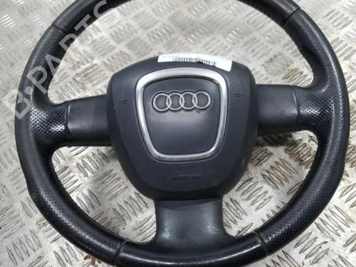 Steering wheel AUDI A3 Sportback (8PA)  | BP22118605C49 