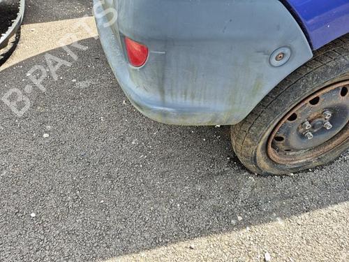 Used Rear bumper RENAULT KANGOO (KC0/1_) 1.4 (KC0C, KC0H, KC0B, KC0M) (75 hp) 22122054