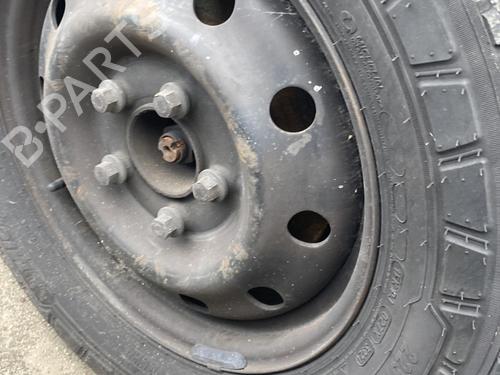 Used Rim RENAULT MASTER III Van (FV) 2.3 dCi 145 FWD (FV0E, FV0F, FV0H, FV02, FV0M, FV0S,... (146 hp) 29481543