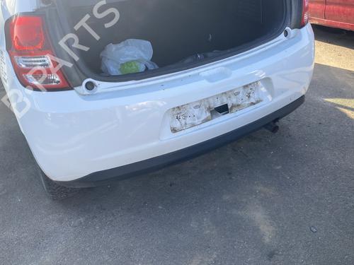 Rear bumper reinforcement CITROËN C3 II (SC_) 1.4 | BP29543467C73 