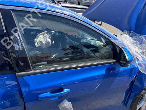 Used Front right door window FORD FOCUS IV (HN) 1.5 EcoBlue (120 hp) 27266460