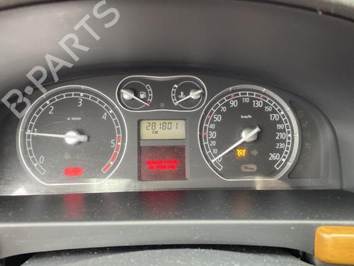 Used Instrument cluster RENAULT LAGUNA II (BG0/1_) 1.9 dCi (BG1A, BG1W, BG0G) (110 hp) 30963001
