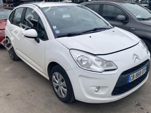 Left front seat CITROËN C3 II (SC_) 1.4 | BP29504212C15  - Image 7