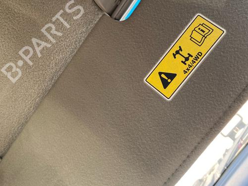 Left sun visor MAZDA TRIBUTE (EP) 3.0 V6 24V 4WD (EPFW) | BP38558297I1 - Image 3