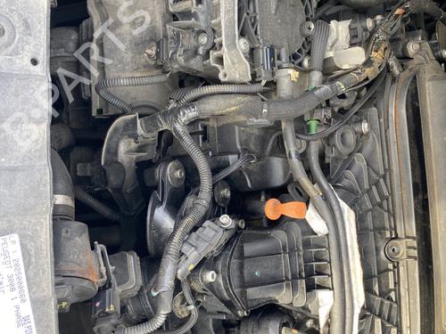 Moteur PEUGEOT 3008 I MPV (0U_) 2.0 HDi (163 hp) 30198383