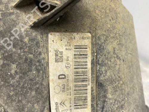 Right headlight PEUGEOT PARTNER Box Body/MPV 1.6 HDi / BlueHDi 75 | BP38169274C29 - Image 3