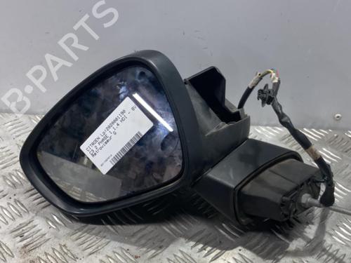 Retrovisor esquerdo CITROËN C3 II (SC_) 1.4 HDi 70 (SC8HZC, SC8HR0, SC8HP4) | BP22112525C26