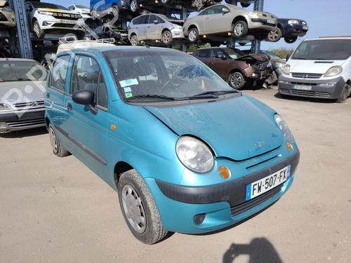Used Parts DAEWOO MATIZ (M100, M150) 0.8 4638691