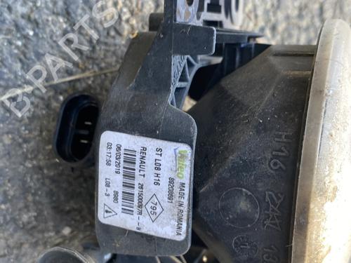 Right front fog light DACIA SANDERO II 1.5 Blue dCi 95 (B8JL) | BP30123744C31