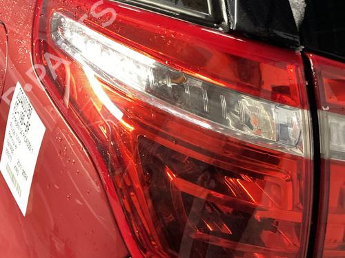 Used Left taillight CITROËN C4 Picasso I MPV (UD_) 1.6 HDi (109 hp) 21492634