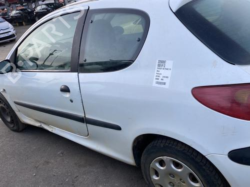 Left headlight PEUGEOT 206 SW (2E/K) 1.4 HDi | BP23783464C28 - Image 5