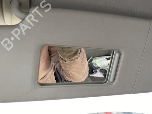 left-sun-visor-vw-golf-v-1k1-2003-2004-2005-2006-2007-2008-2009-2010-31859815 main image